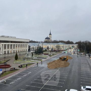 Катки и коньки, Общество, Парковки