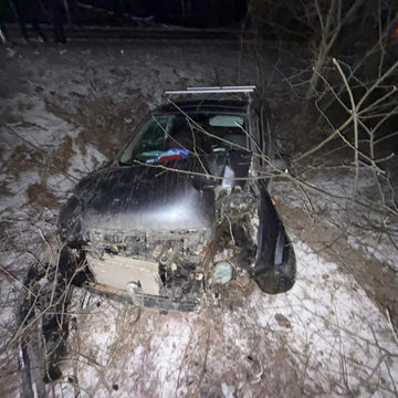 Авария, Дети, ДТП, Происшествия, ГИБДД, Калужская область