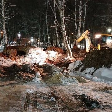 Авария, ЖКХ, Отключение воды, Происшествия, Калугаоблводоканал