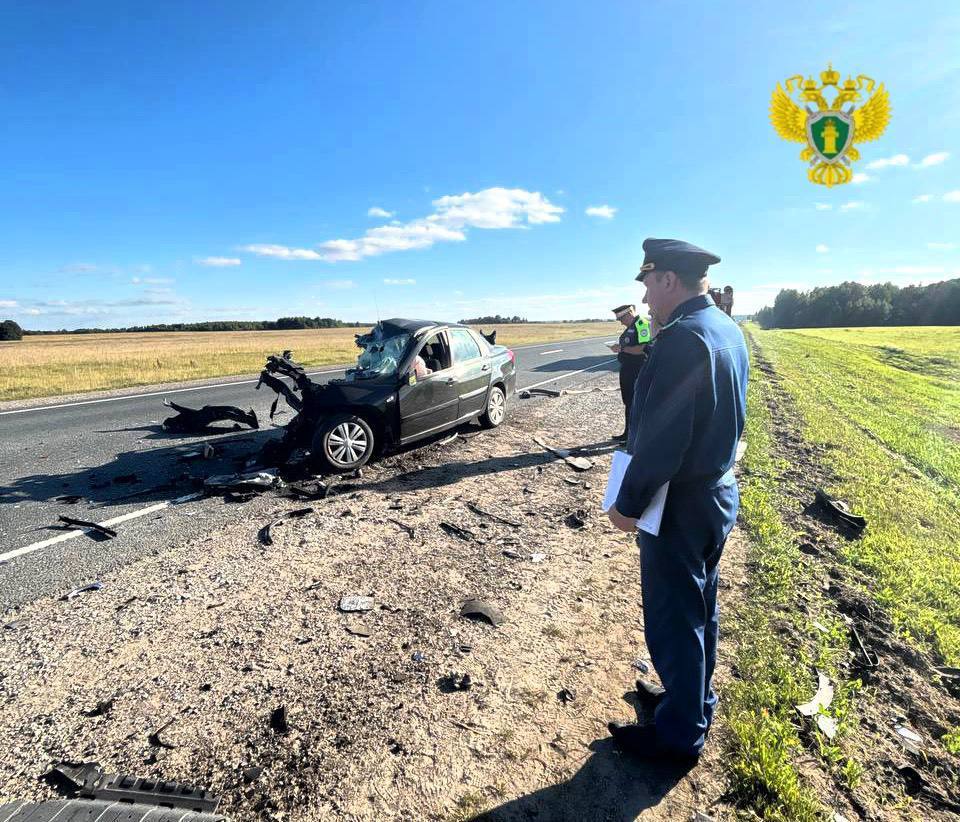 Авария, ДТП, Смерть, Суд, Калужская область, Прокуратура, Сухиничский район