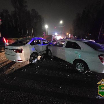 ДТП, Происшествия, Боровский район, ГИБДД, Трасса М3 Украина