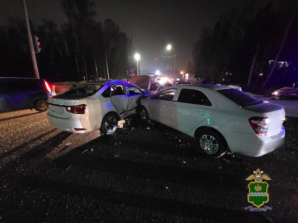 ДТП, Происшествия, Боровский район, ГИБДД, Трасса М3 Украина