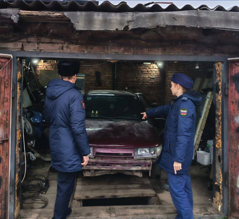 Дети, Криминал, Смерть, Бабынинский район, Калужская область, Поселок Воротынск, Следственный комитет