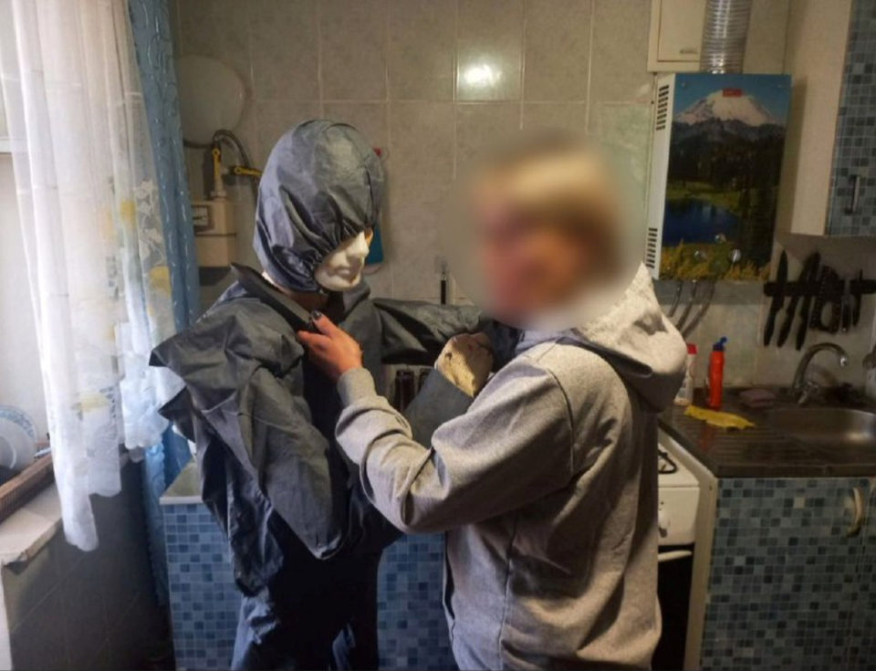 Криминал, Поножовщина, Происшествия, Убийство, Город Киров, Калужская область, Киров, Кировский район