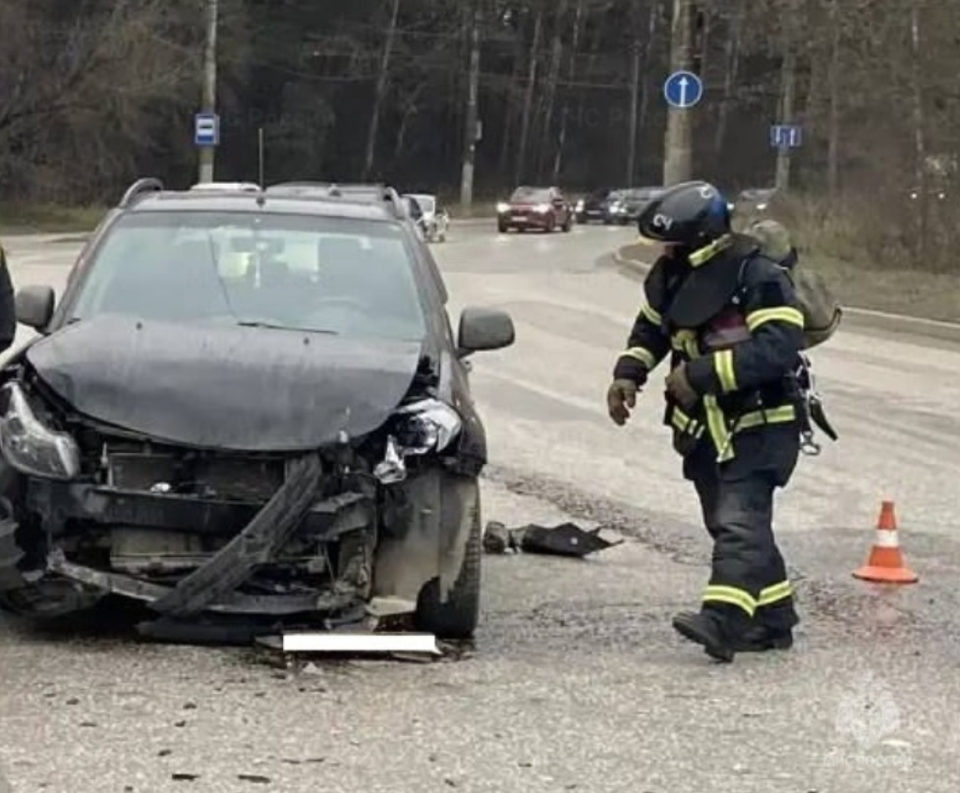 Авария, ДТП, Происшествия, ГИБДД, Калуга, Калужская область