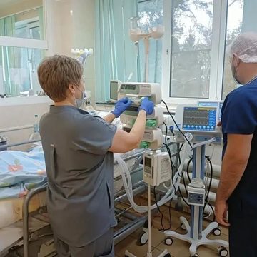 Здоровье, Перинатальный центр