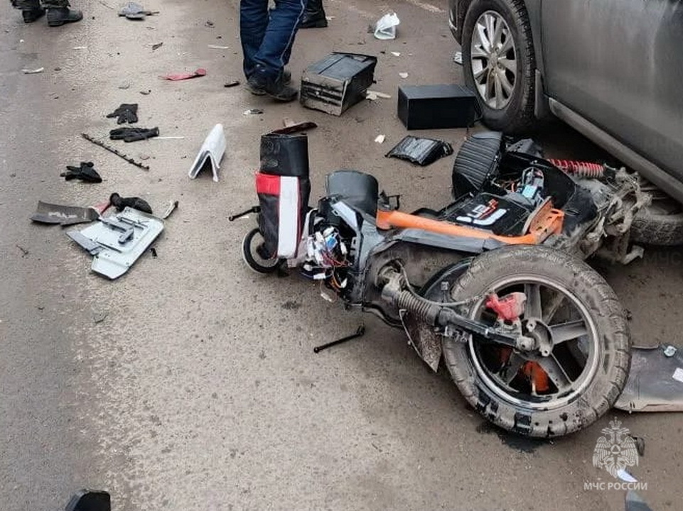 ДТП, Происшествия