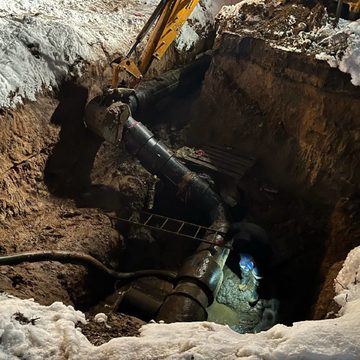 Авария, ЖКХ, Общество