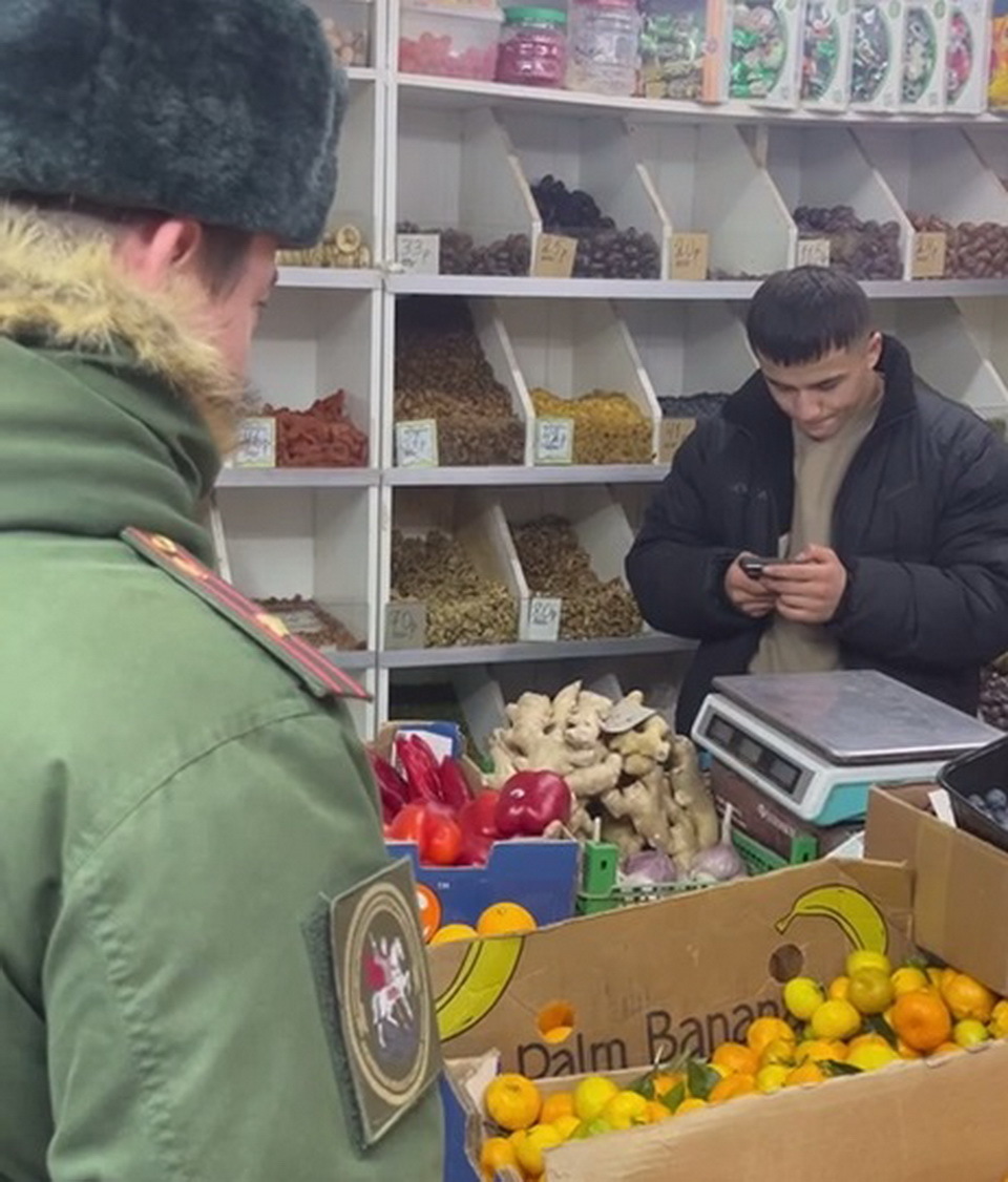 Мигранты, Общество, Следственный комитет