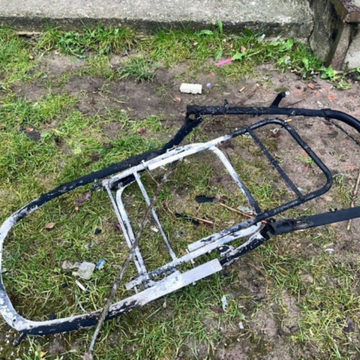 Криминал, Поджог, Происшествия, Балабаново, Боровский район, Город Балабаново, Калужская область, Полиция