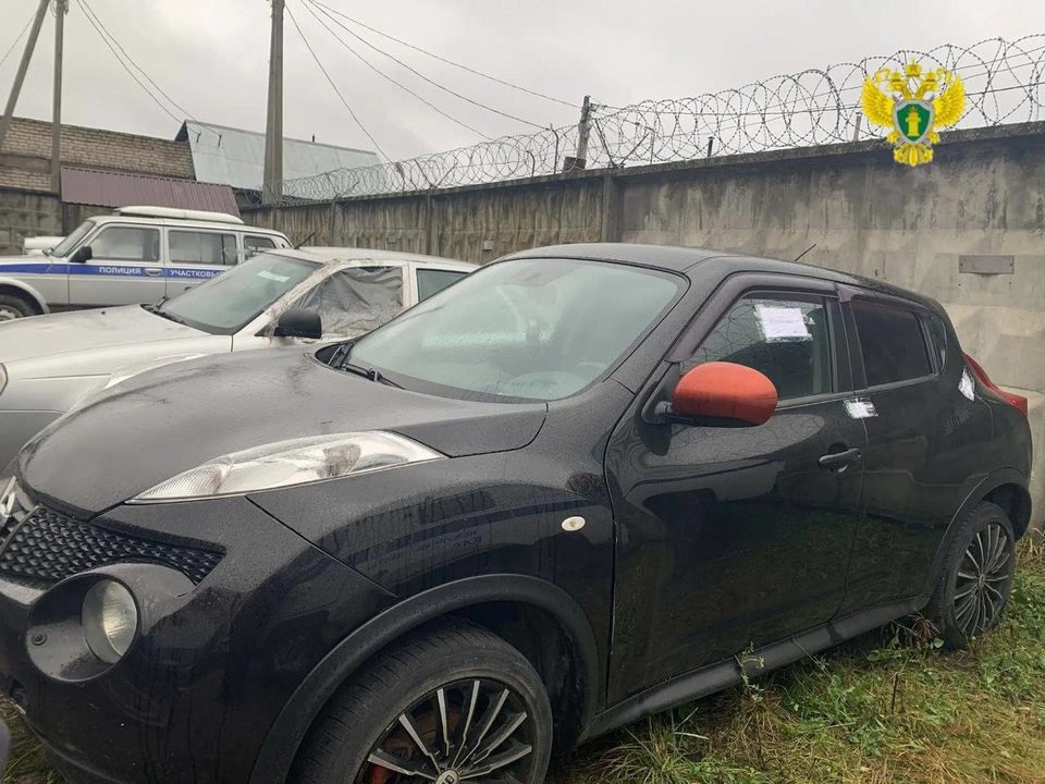 Авто, Арест, Криминал, Пьянство, Жиздринский район, Калужская область, Прокуратура