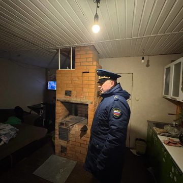 Криминал, Происшествия, Убийство, Боровский район