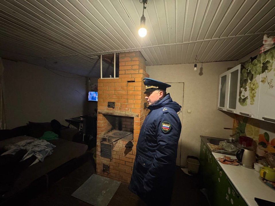 Криминал, Происшествия, Убийство, Боровский район