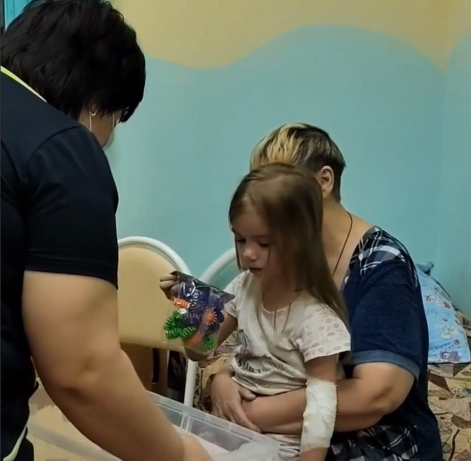 Благотворительность, Дети, Общество, Анна Чернова