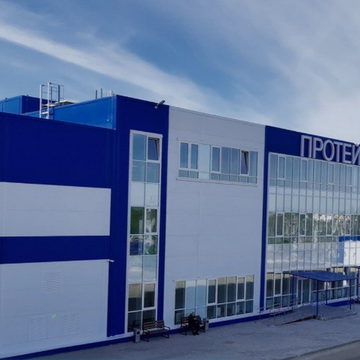 Бизнес, Промышленность, Максим Волков, Завод Протей, Сбербанк