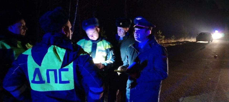 Авария, ДТП, Происшествия, Калуга, Калужская область, Поселок Мстихино