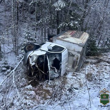 Авария, ДТП, Происшествия, ГИБДД, Калужская область, Тарусский район