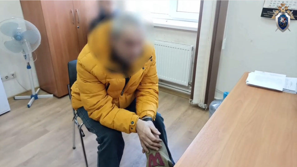 Криминал, Происшествия, Убийство, Калуга, Калужская область, Полиция, Следственный комитет