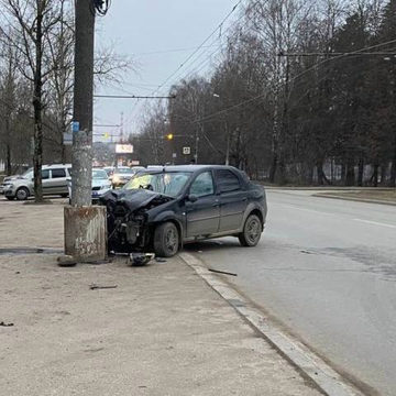 Авария, ДТП, Происшествия, ГИБДД, Калуга, Калужская область