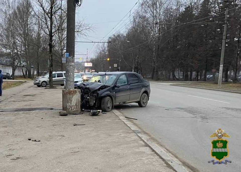 Авария, ДТП, Происшествия, ГИБДД, Калуга, Калужская область