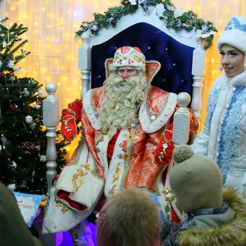 Новый год, Общество