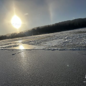 Общество, Река Ока