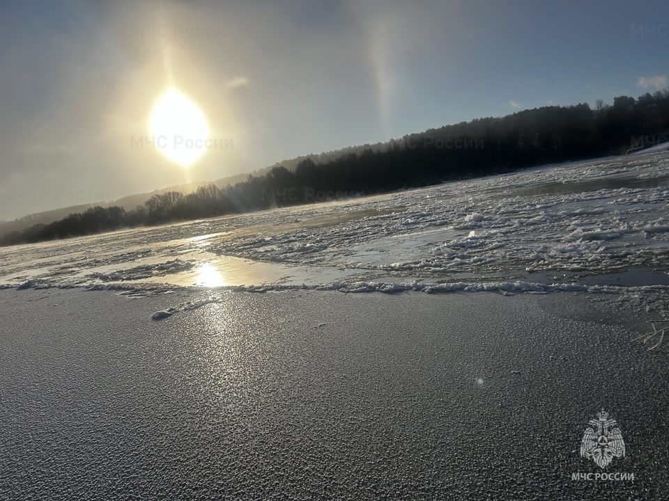 Общество, Река Ока