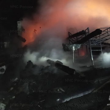 Пожар, Происшествия, Жуковский район, МЧС