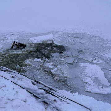 Водоемы, Происшествия, Смерть, Калужская область, Следственный комитет, Ульяновский район