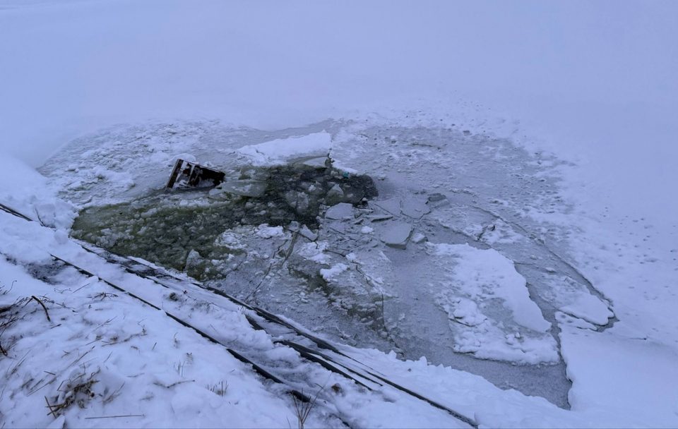 Водоемы, Происшествия, Смерть, Калужская область, Следственный комитет, Ульяновский район