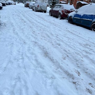 Общество, Уборка города