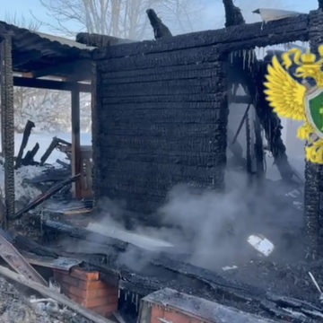 Пожар, Происшествия, Смерть, Боровский район, Город Боровск, Калужская область, Прокуратура