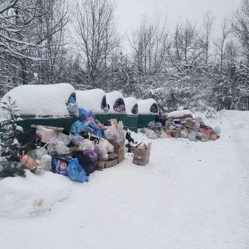 ЖКХ, Мусор, Общество