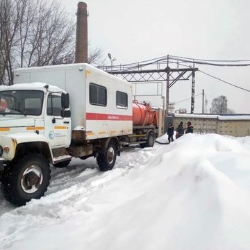 ЖКХ, Отключение воды, Происшествия, Дзержинский район, Калугаоблводоканал