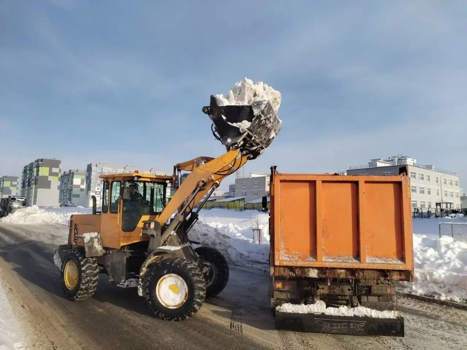 Общественный транспорт, Общество, Уборка города, Район Правобережье