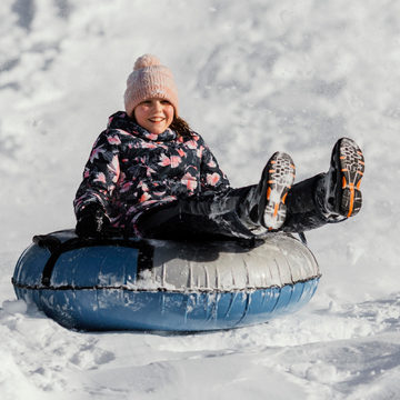 Здоровье, Катки и коньки, Общество, Снегопад, Город Калуга, Калужская область, Министерство здравоохранения