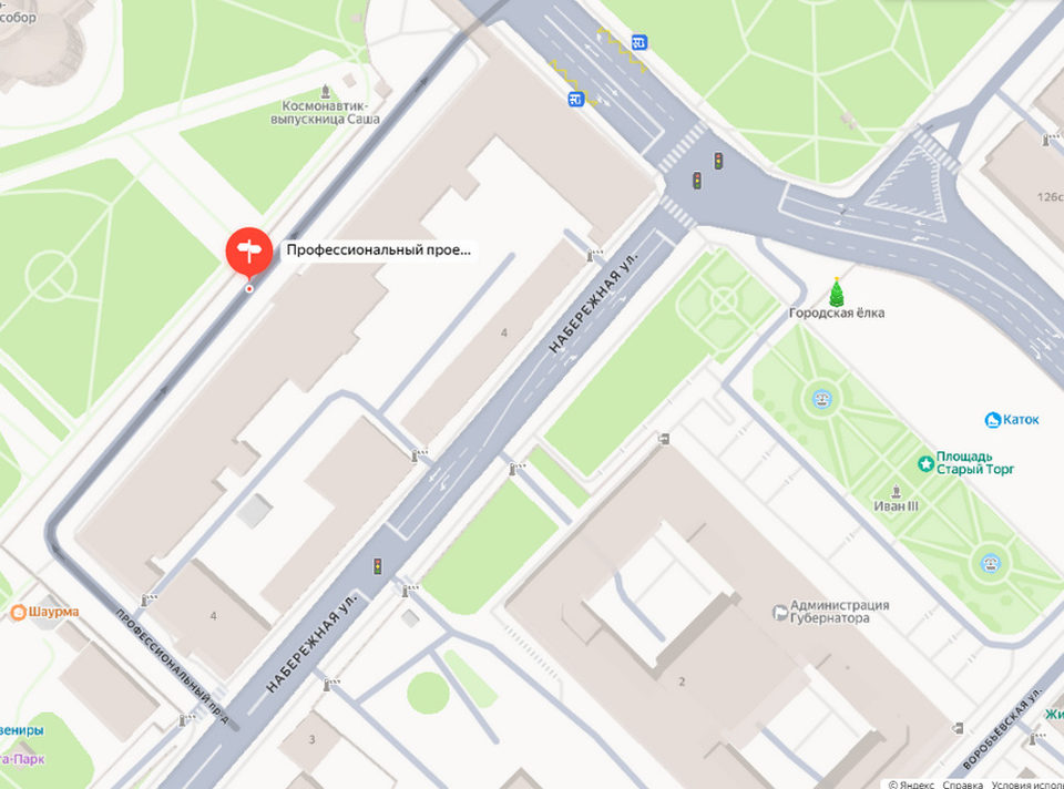 Общество, Городская дума Калуги