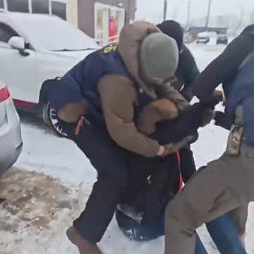 Интернет, Криминал, Терроризм, Город Калуга, Калужская область, ФСБ