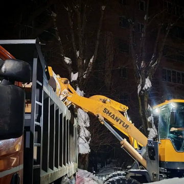 Общество, Ограничение движения, Уборка города