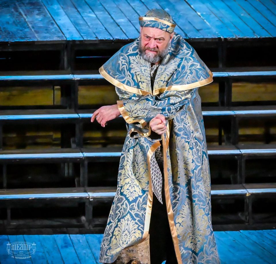 Культура, Драматический театр