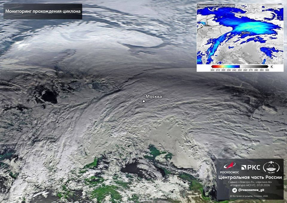 Общество, Погода