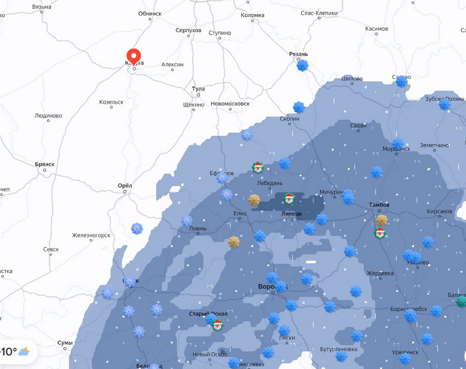 Общество, Погода, Снегопад