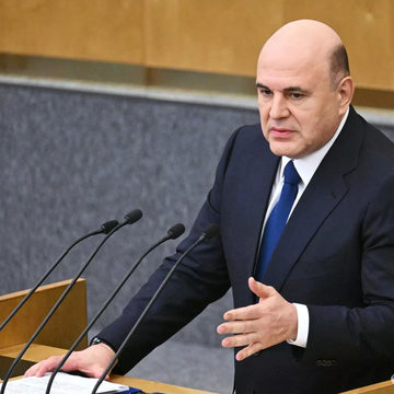 Наука, Михаил Мишустин, Город Обнинск, Калужская область, Росатом