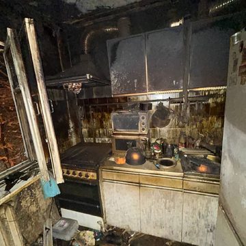 Несчастный случай, Пожар, Смерть, Калуга, Калужская область, МЧС, Следственный комитет