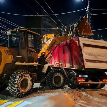 Общество, Уборка города