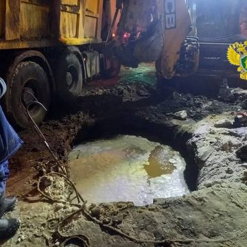 Авария, ЖКХ, Общество, Калуга, Калужская область, Прокуратура