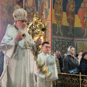 Праздник, Религия, Рождество, Владислав Шапша, Митрополит Климент, Калуга, Калужская область, Троицкий собор