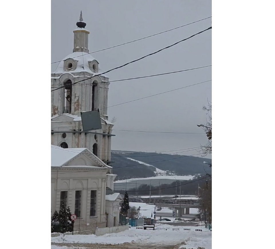 Культура, Ограничение движения, Памятники