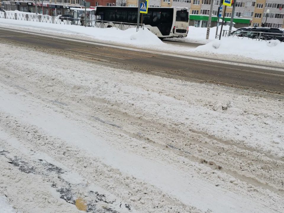 ЖКХ, Общество, Снегопад, Уборка города, Стефан Перевалов, Город Обнинск, Калужская область