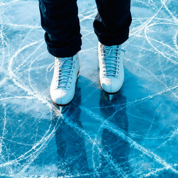 Катки и коньки, Общество, Отдых, Спорт, Город Калуга, Городская управа Калуги, Калужская область